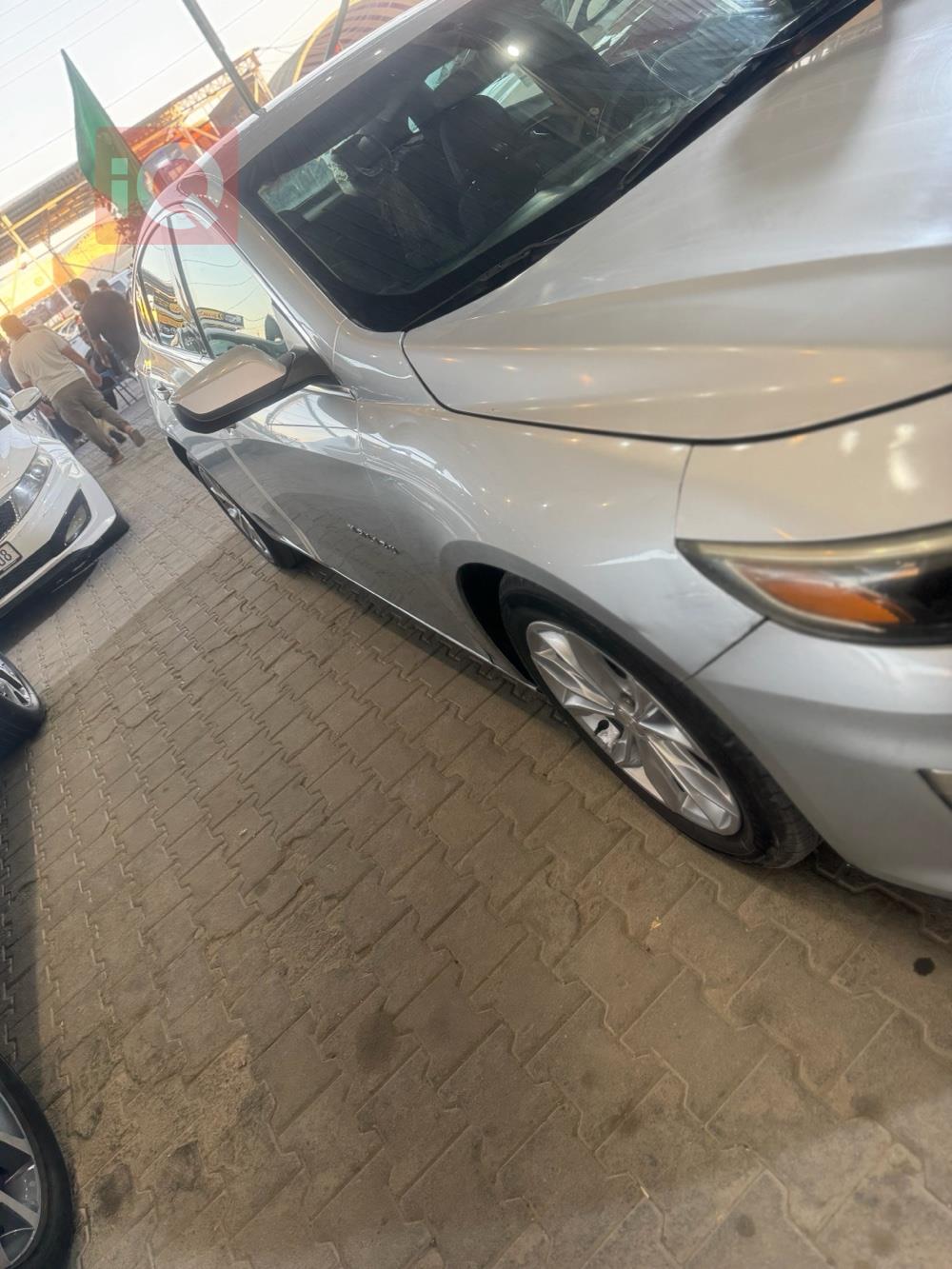 شيفروليه ماليبو